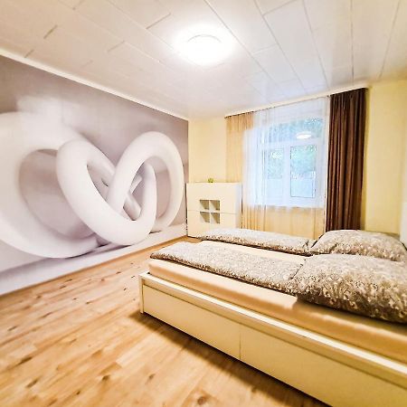 Moderne 3Zimmer Wohnung Mit Balkon ニュルンベルク エクステリア 写真