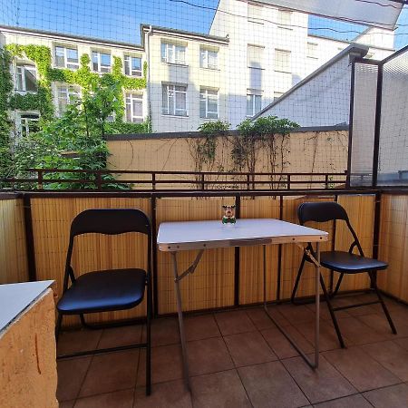 Moderne 3Zimmer Wohnung Mit Balkon ニュルンベルク エクステリア 写真