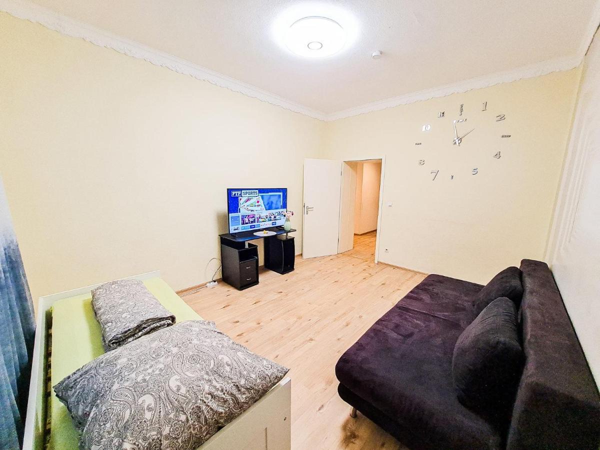 Moderne 3Zimmer Wohnung Mit Balkon ニュルンベルク エクステリア 写真