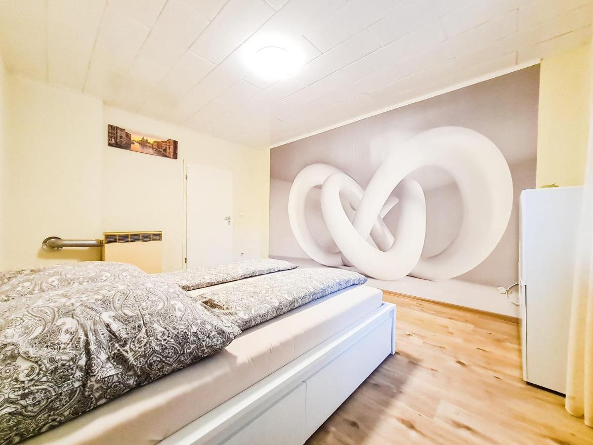 Moderne 3Zimmer Wohnung Mit Balkon ニュルンベルク エクステリア 写真