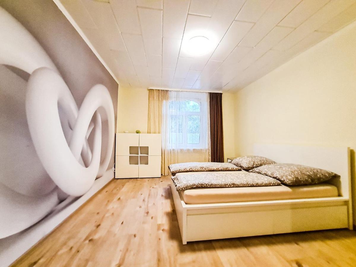 Moderne 3Zimmer Wohnung Mit Balkon ニュルンベルク エクステリア 写真