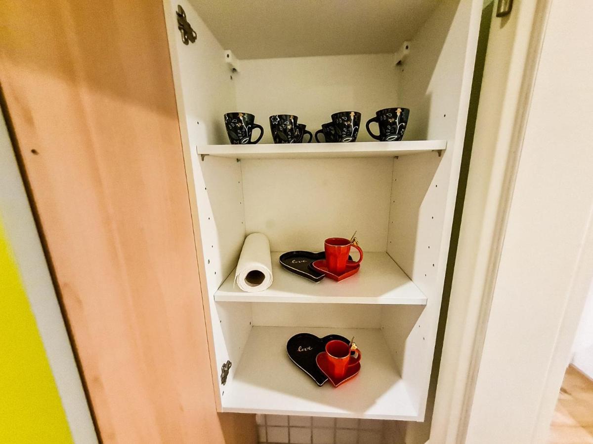 Moderne 3Zimmer Wohnung Mit Balkon ニュルンベルク エクステリア 写真