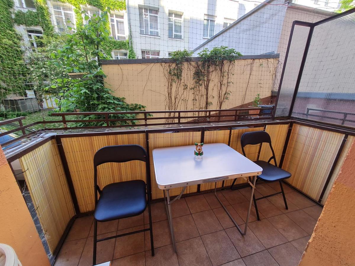 Moderne 3Zimmer Wohnung Mit Balkon ニュルンベルク エクステリア 写真