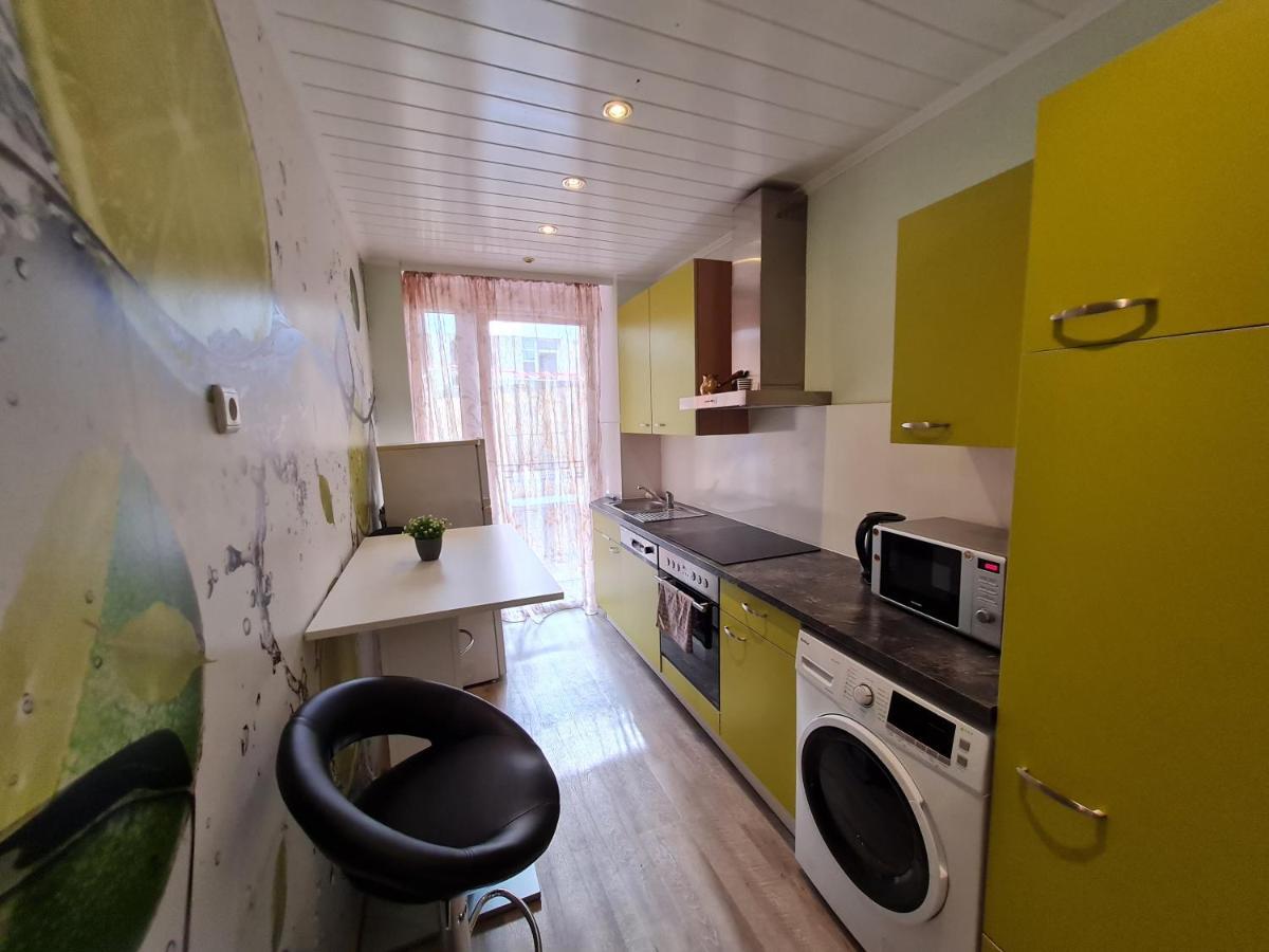 Moderne 3Zimmer Wohnung Mit Balkon ニュルンベルク エクステリア 写真