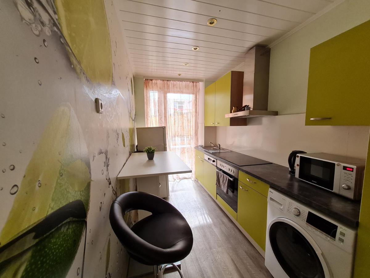 Moderne 3Zimmer Wohnung Mit Balkon ニュルンベルク エクステリア 写真