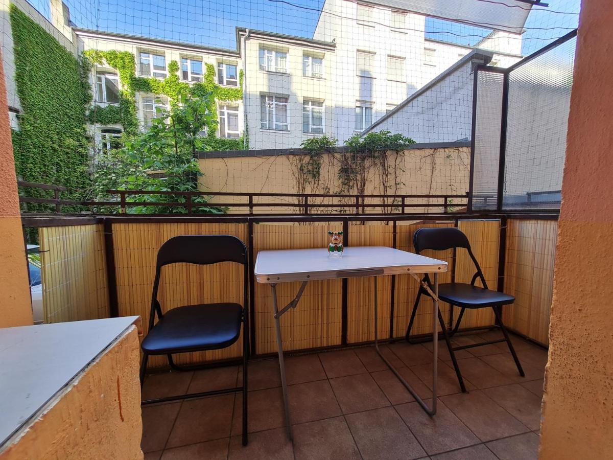 Moderne 3Zimmer Wohnung Mit Balkon ニュルンベルク エクステリア 写真
